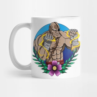 street fighter Mug